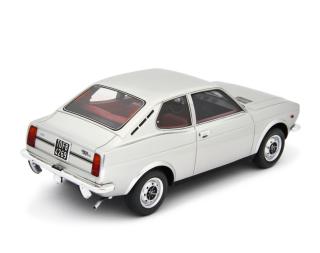 Fiat 128 Coupè 1300 SL - 1972 Grigio metallizzato Laudoracing 1:18 Resinemodell (Türen, Motorhaube... nicht zu öffnen!)